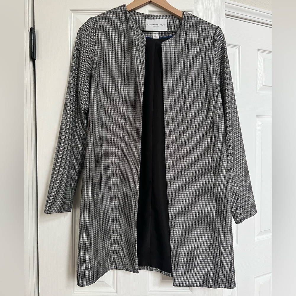 Katherine Barclay Dress Coat XS